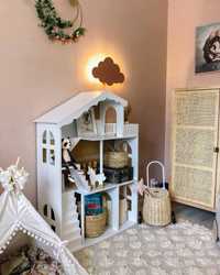 Лушчий подарок ребенку-кукольный дом