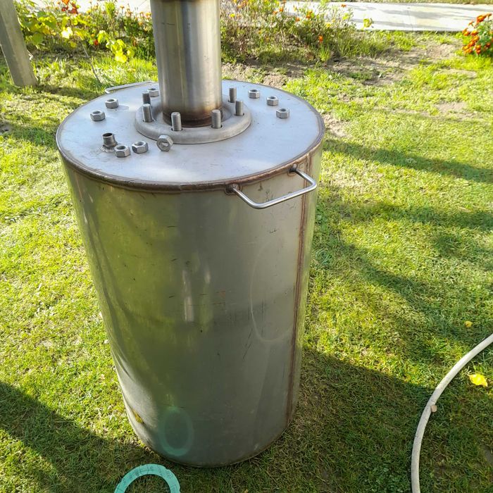 Казан от нераждавейка