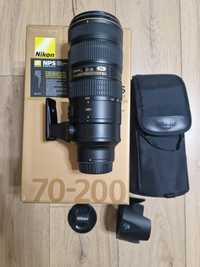 vand obiectiv Nikon AFS Nikkor Lens 70-200 f2.8G ED VR2