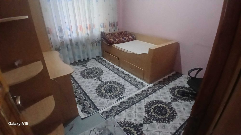 СРОЧНО! Аренда 3-комнатной квартиры в Карасу-5