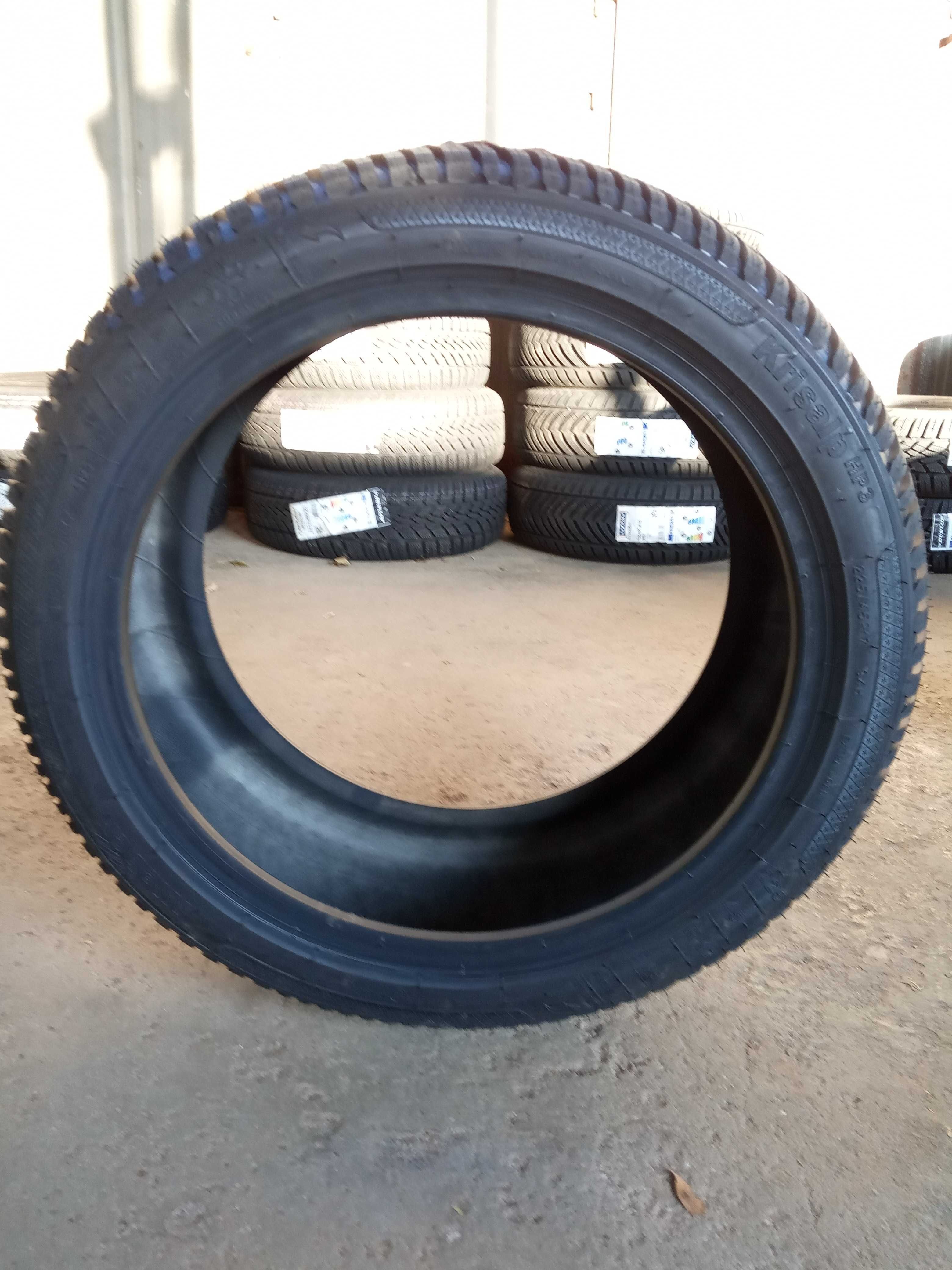 2 Нови зимни гуми 225/45R17 Kleber Krisalp HP3 XL 94H с борд
