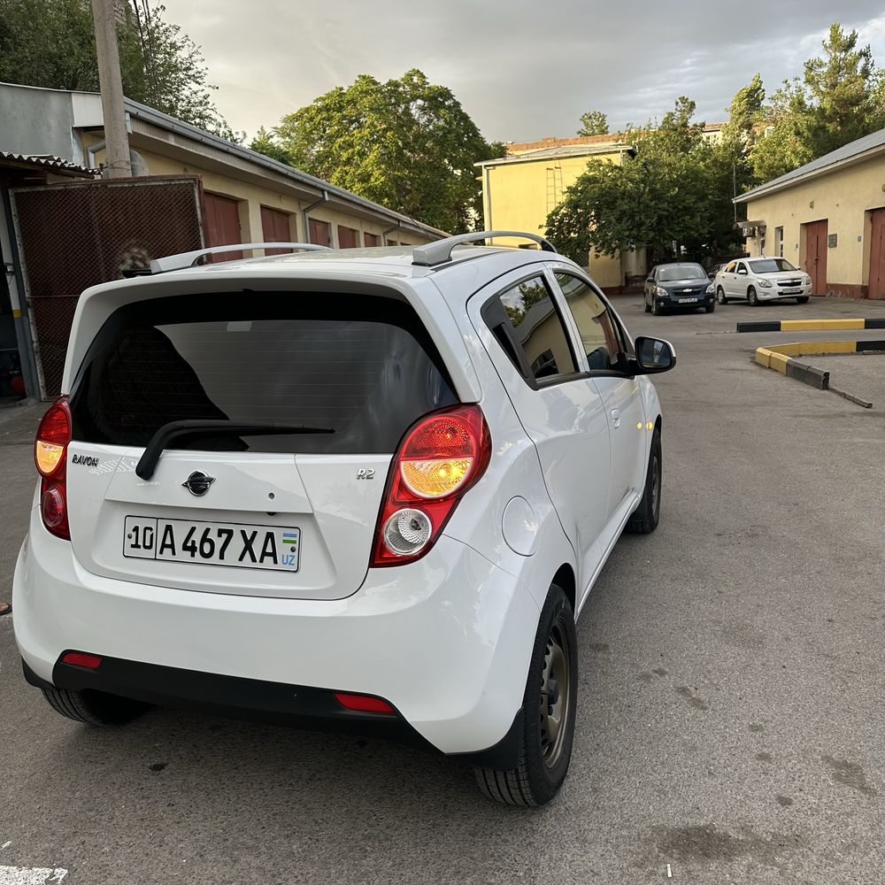 Spark 2018 Ravon ideal