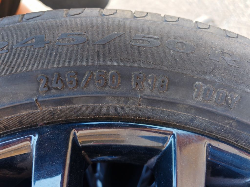 Vănd jante Bmw x3