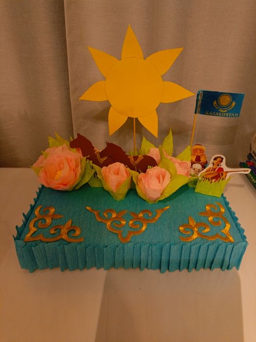 Продам поделку в школу, садик