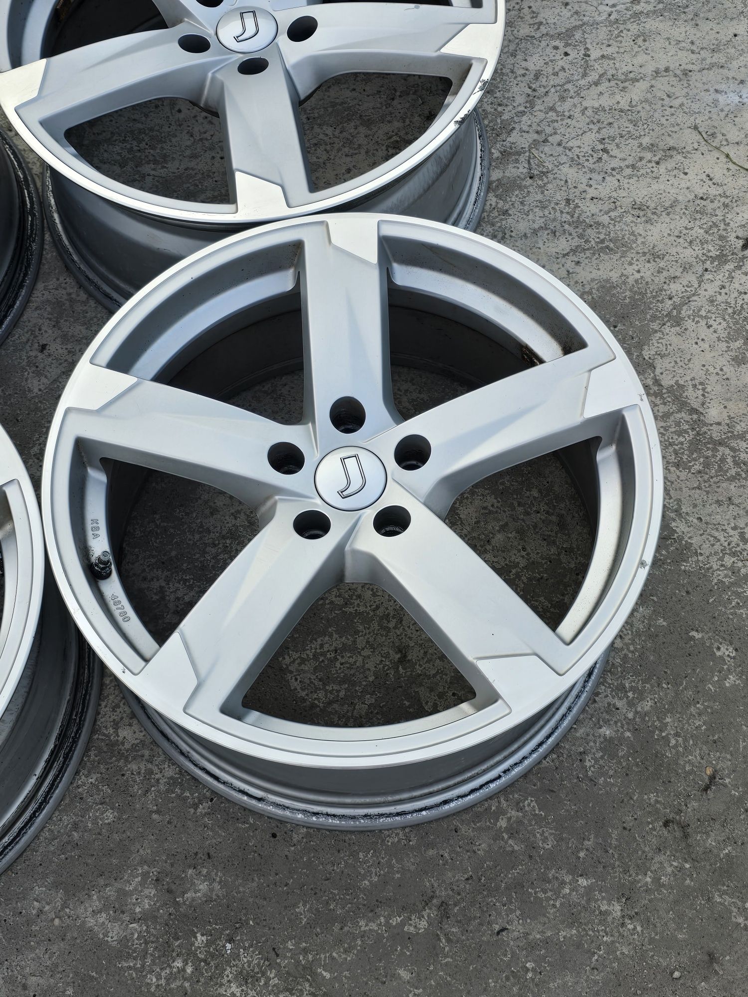 Джанти 18 / 5х110 - Opel, Jeep, Fiat, Saab и др. 5x110