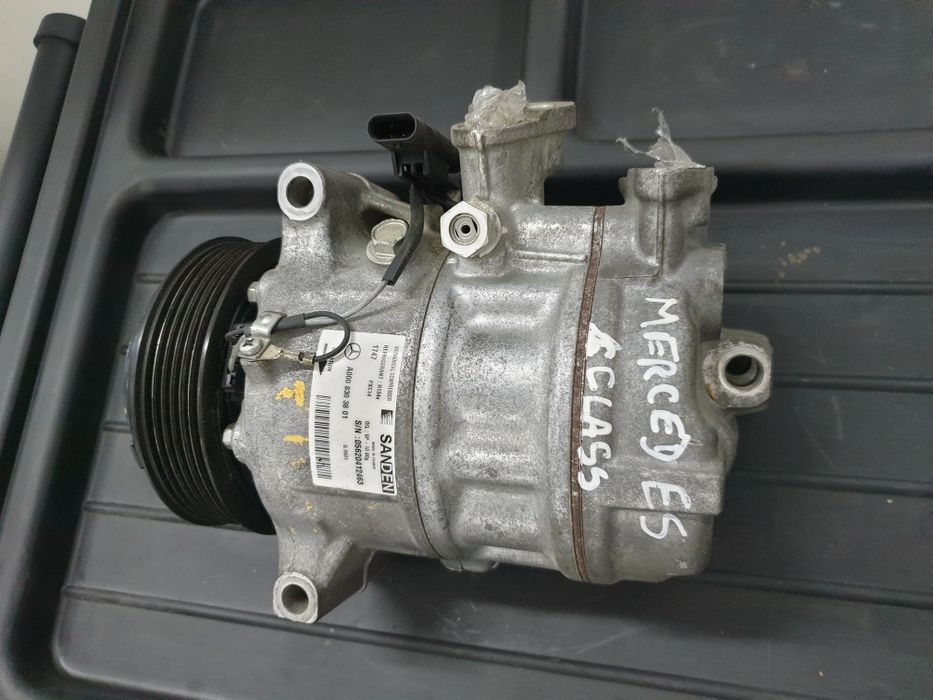 Compresor ac/clima mercedes w205/w212/E220 2013-2017, A0008303801