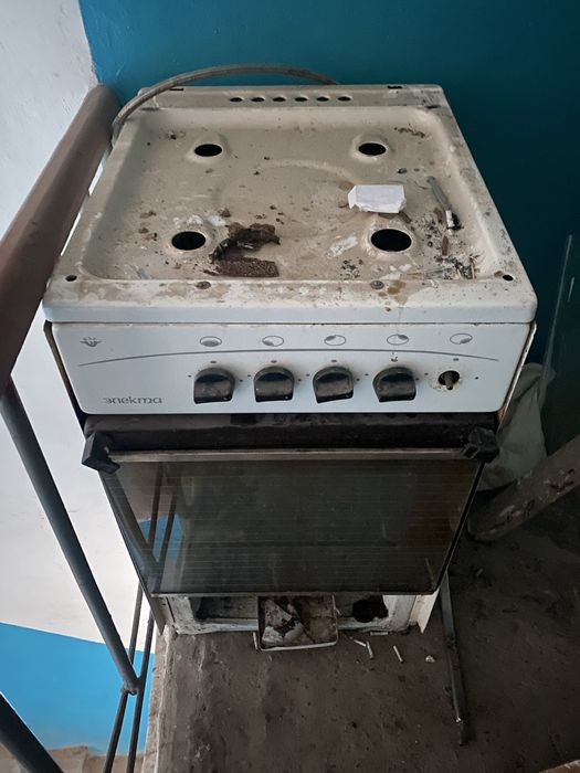 Газовая плита б/у
