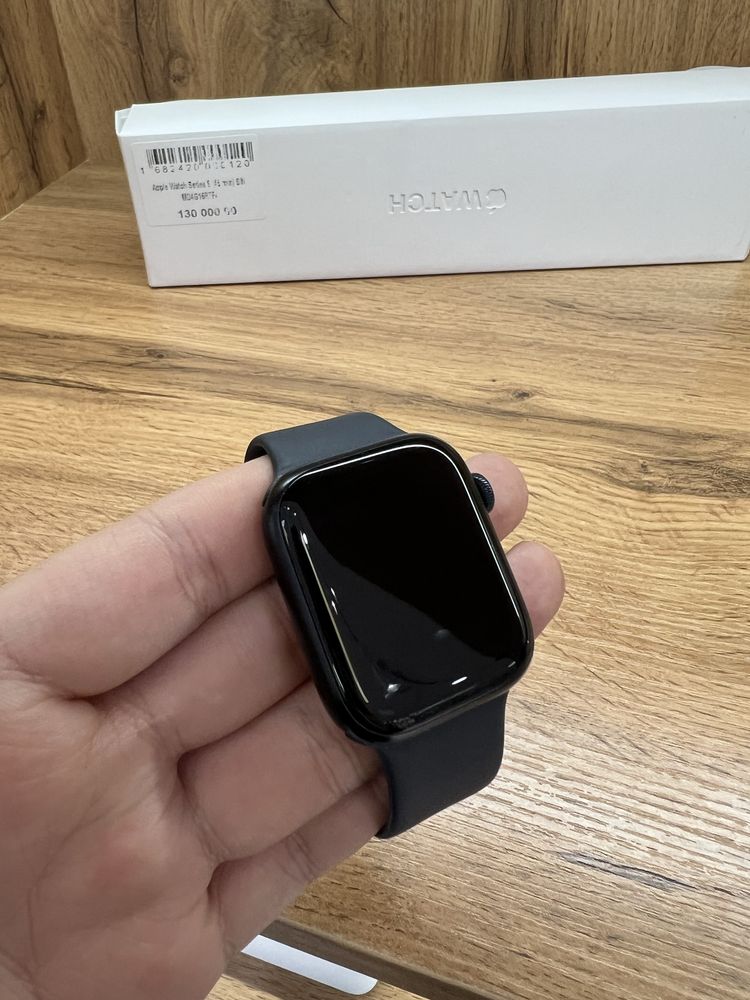 Apple Watch 8 45mm (KaspiRed!Рассрочка) #1