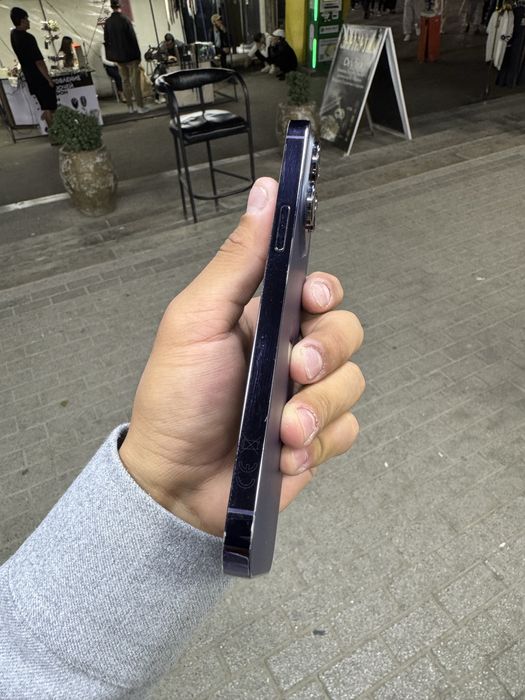 Iphone 14pro max 128 gb