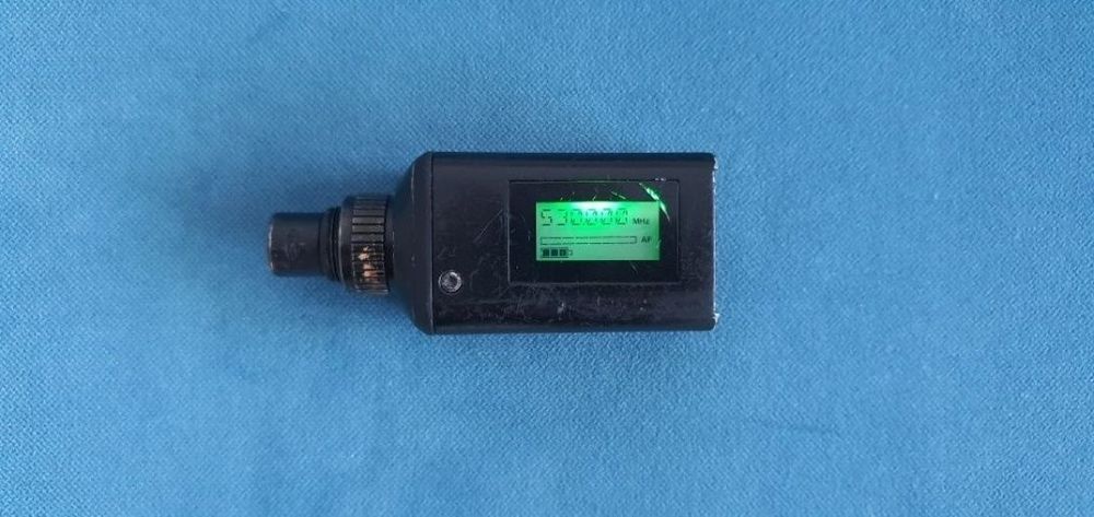 Transmitator wireless Sennheiser SKP 3000 lavaliera