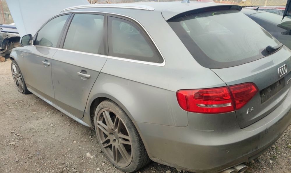 Audi A4 B8 на части 2.0tdi 2.7tdi 3.0tdi sline Sline