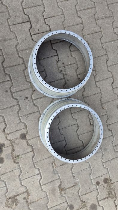 vand 2 buze exterior interior OZ STROSEK 18 jante modulare oale futura