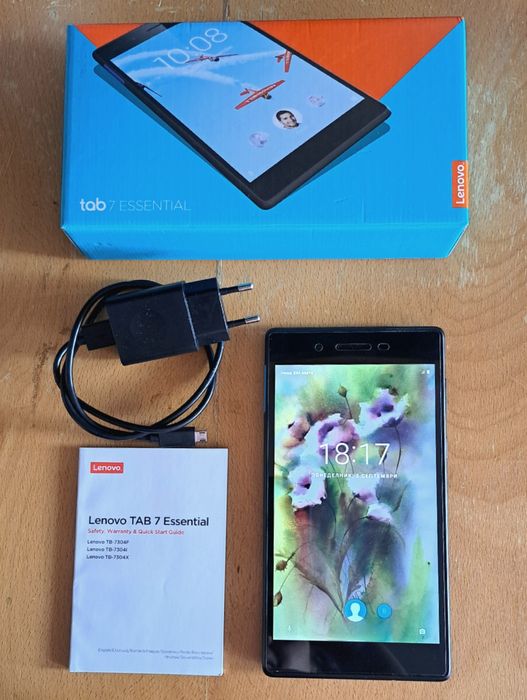 Таблет Lenovo TAB 7 Essential TB-7304X