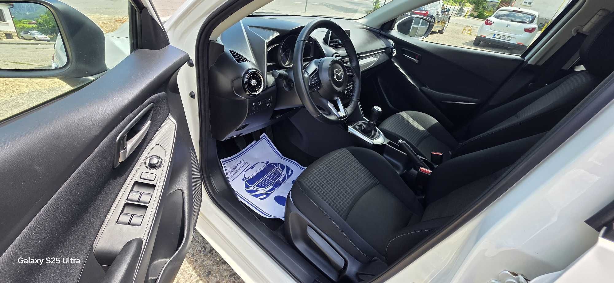 Mazda 2 1.5 skyactive 42000km