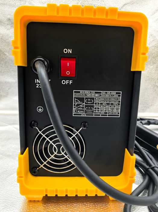 Aparat sudura MIG MMA Boxer 350A IGBT 749 lei