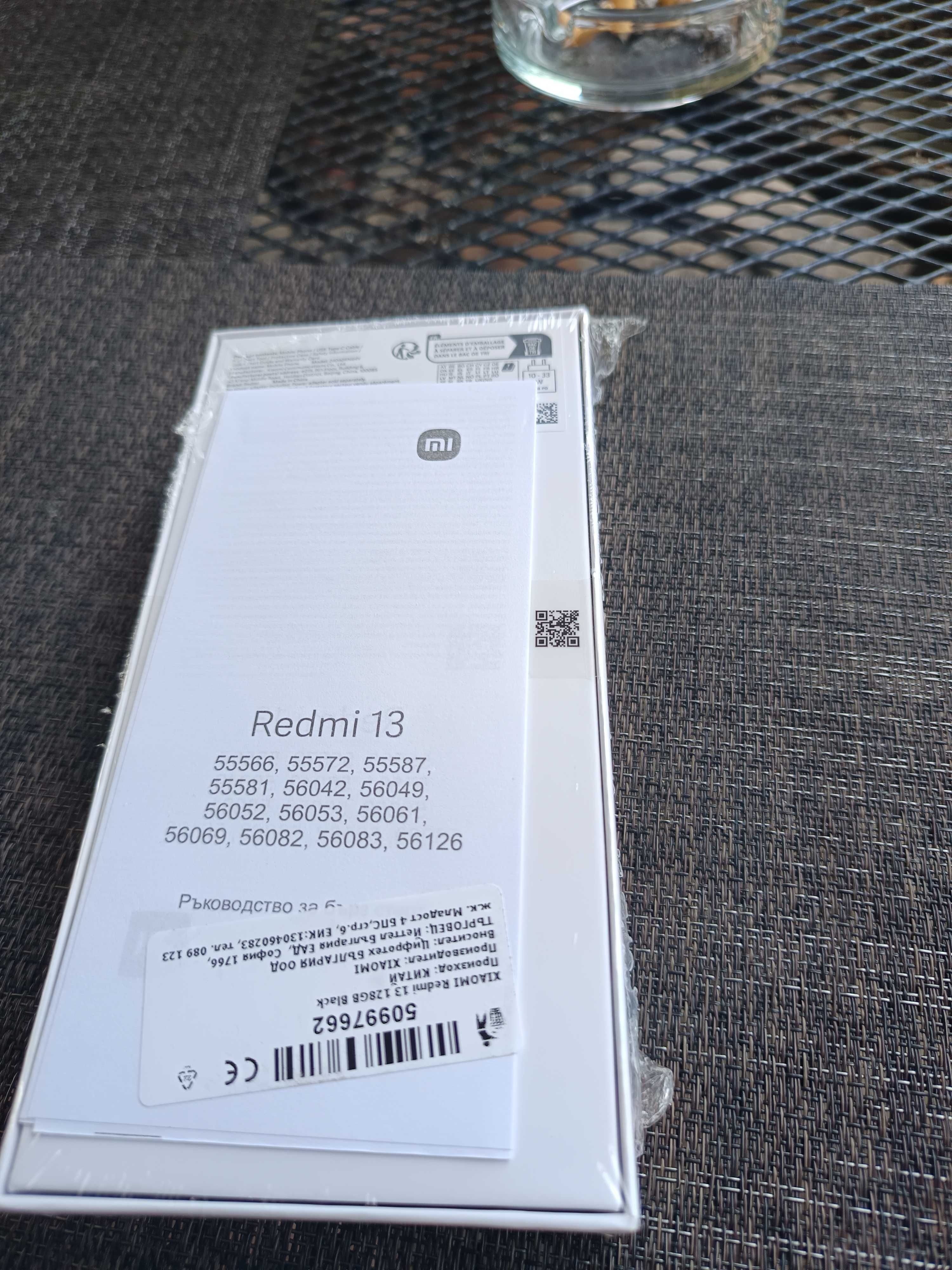 Продавам телефон Redmi 13