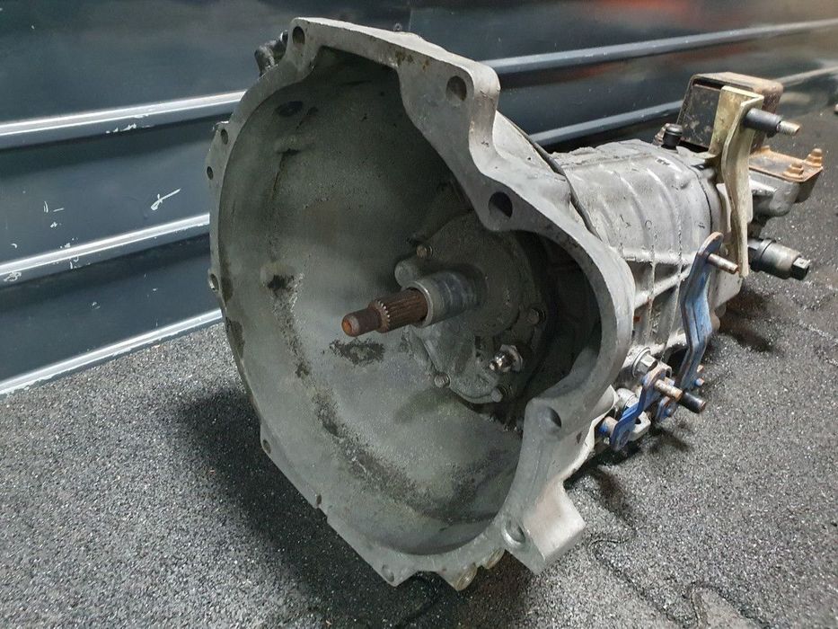 Cutie de viteze HYUNDAI H-1 Box (A1) [ 1997 - 2008 ] TD (D4BF) 63KW|86HP OEM 43000-4A470