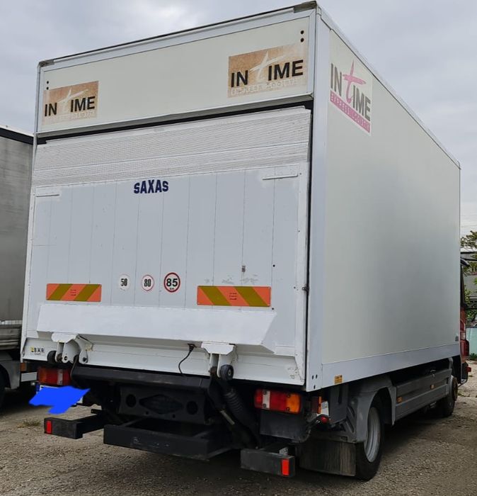 Vand Atego 816, an 2009