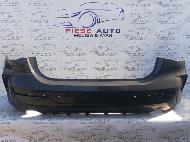 Bara spate Bmw Seria 4 G22-G23 M-Paket Coupe-Cabriolet an 2020-2021-2022-2023 Gauri pentru 6 senzo