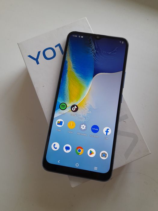 Продам Vivo Y01.