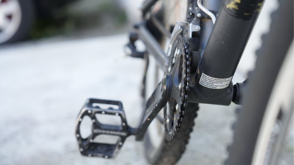 Bicicleta Mongose Otero