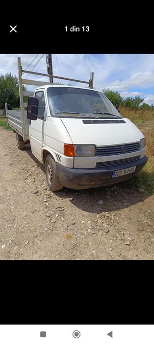 Vw t4 george cristian pe fb