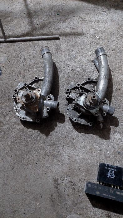 Мерседес запчасть