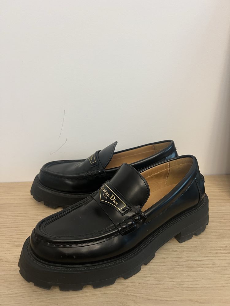 Обувки Christian Dior