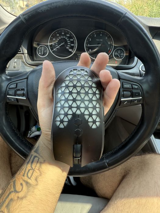 Mouse Aqirys Polaris
