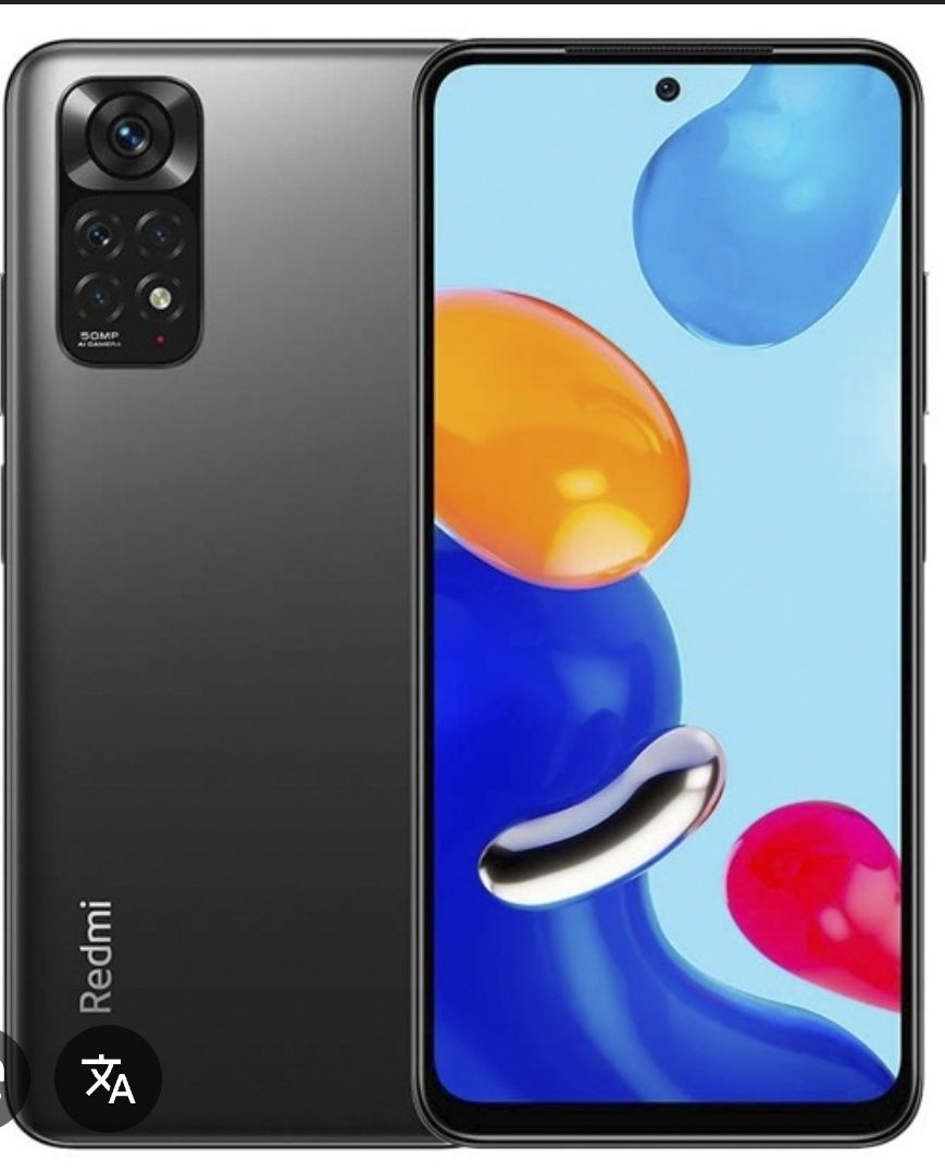 Redmi note 11 (128gb)