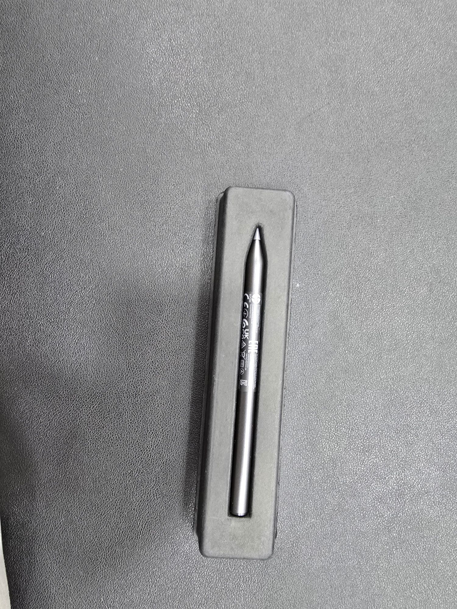 HP Rechargeable Tilt Pen 2.0 MPP Natural Silver
