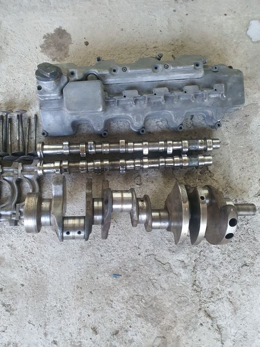 М113 двигатель 4.3