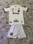 Tricou Fotbal Santos copii - Neymar