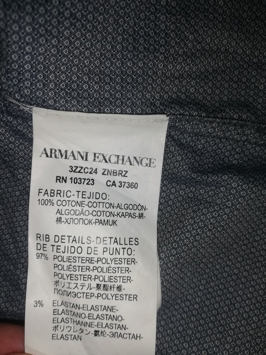 Camasa Armani Exchange Originală