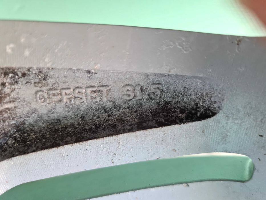 Джанти за Kia Sportage 16 цола