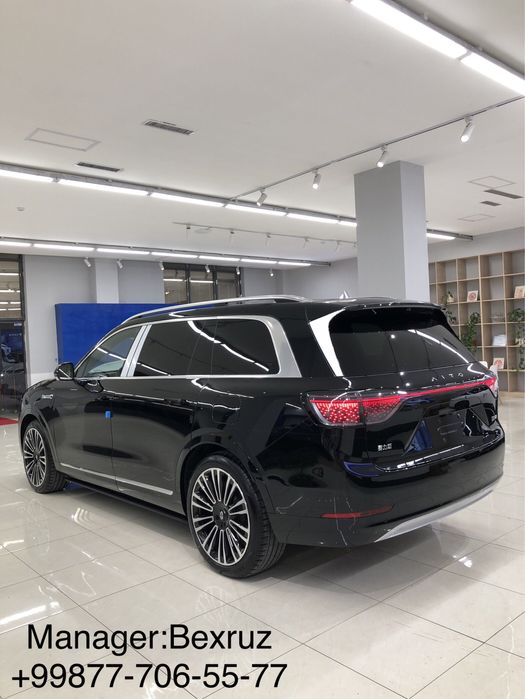 AITO M9 Ultr 52Kw Full