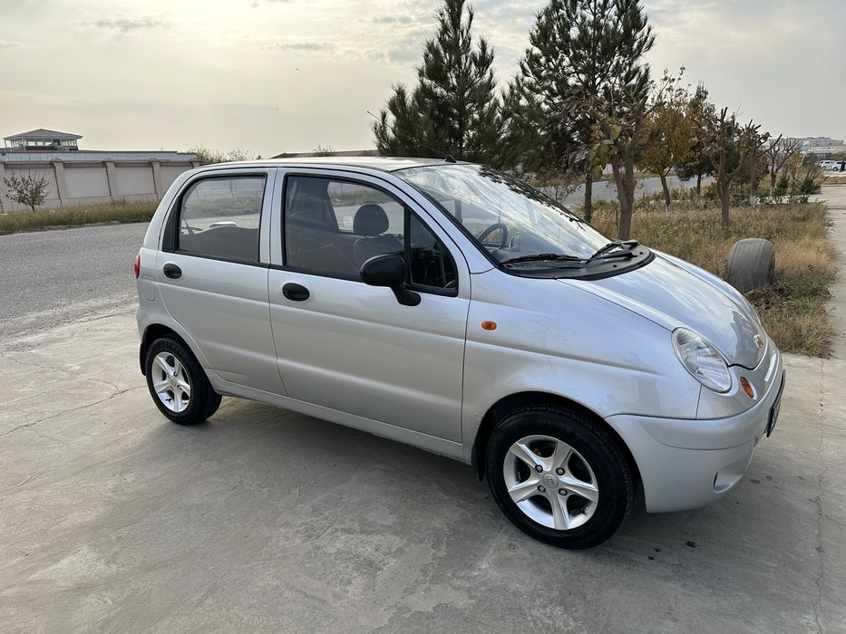 Matiz mx 2014 kraska toza