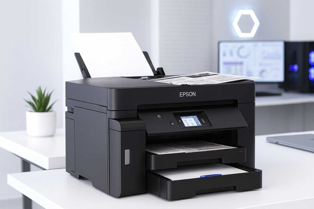 Canon i-SENSYS MF275dw МФУ 3в1 | Лазерный принтер Wi-Fi, двусторонний