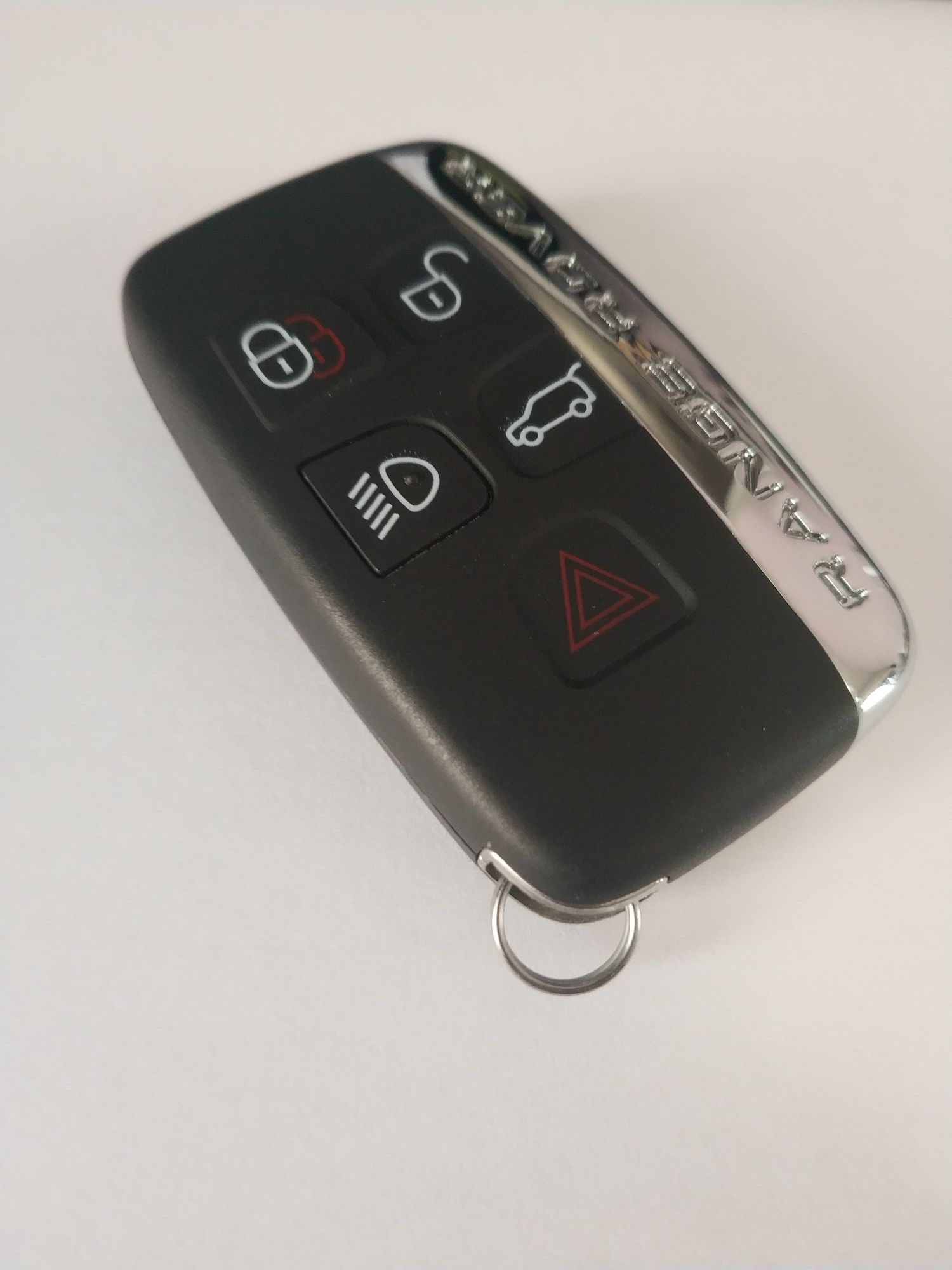 Ключ за Range rover "Keyless Go", Smart 434mhz