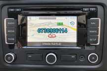 SD Card hărți navigație Skoda Amundsen RNS310 Europa ROMÂNIA full 2025