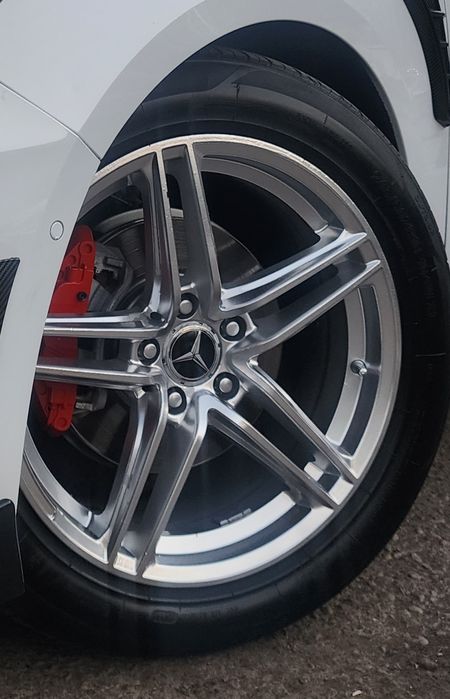 Мерс 221 диска баллон. Холати идеал.