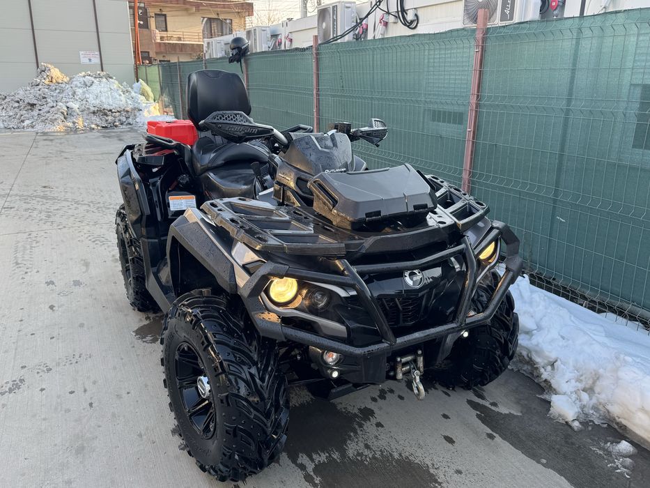 Vand can am 1000R