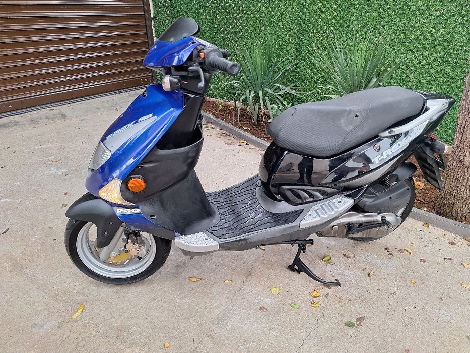 Скутер PGO T-Rex 125 4t внос Австрия
