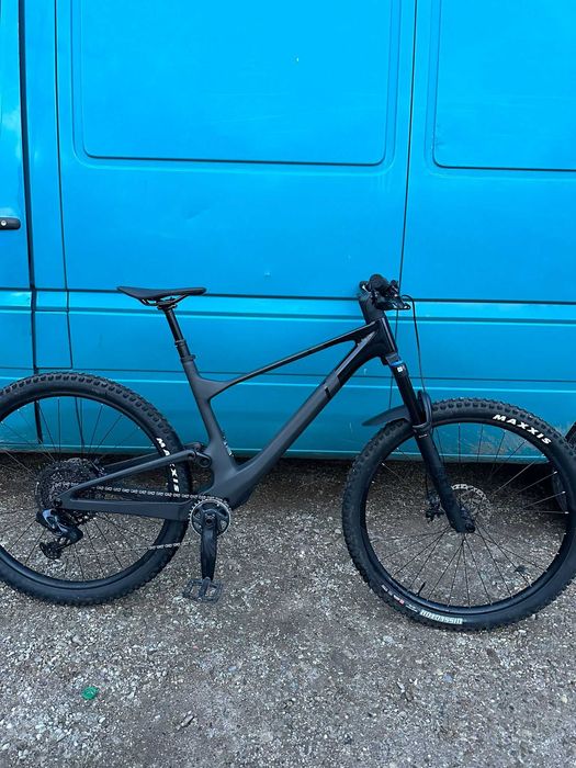 Bicicleta Scott Spark Super trail AXS
