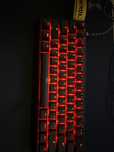 Tastatura wooting 60 he