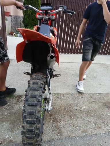 Vand ktm 300 exc an 2007