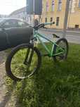 Bicicleta Dirt Mafiabikes Blackjack D 26”