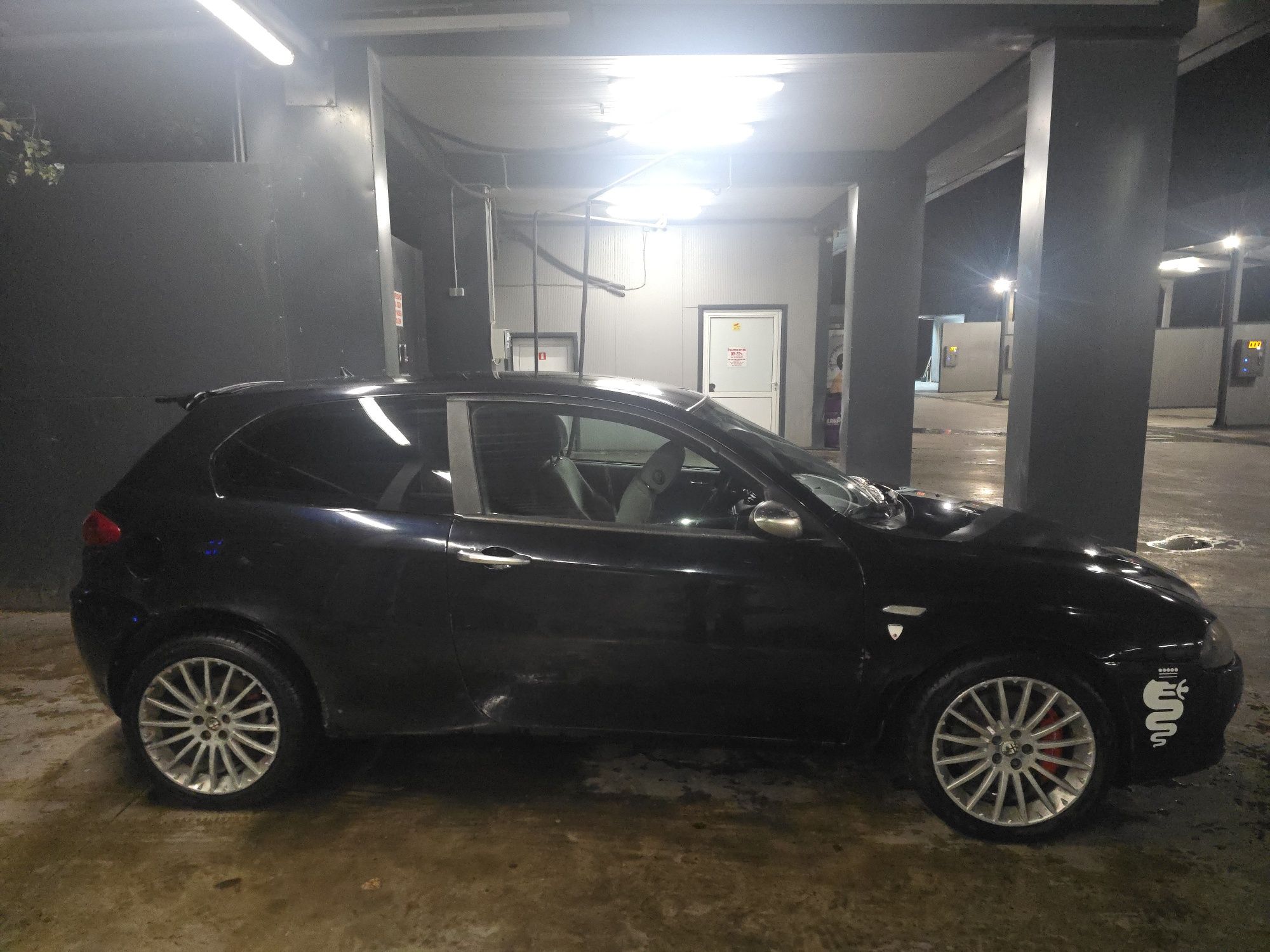 Alfa Romeo 147 1,9 JTD