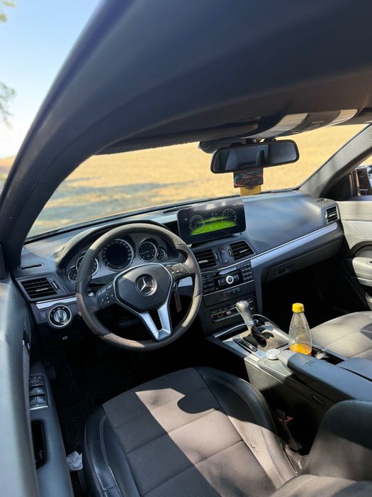 Mercedes E class 2.2 diesel