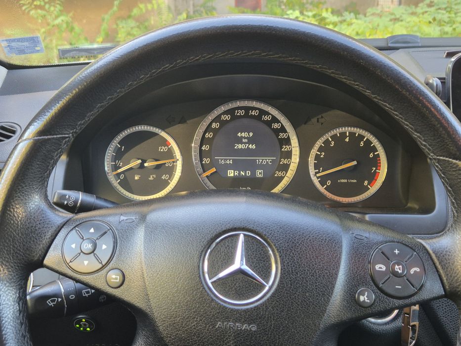 Мерцедес 1.8 компресор